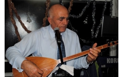 Âşık Mahmut Işık'ı vefat yıl dönümünde yad ediyoruz