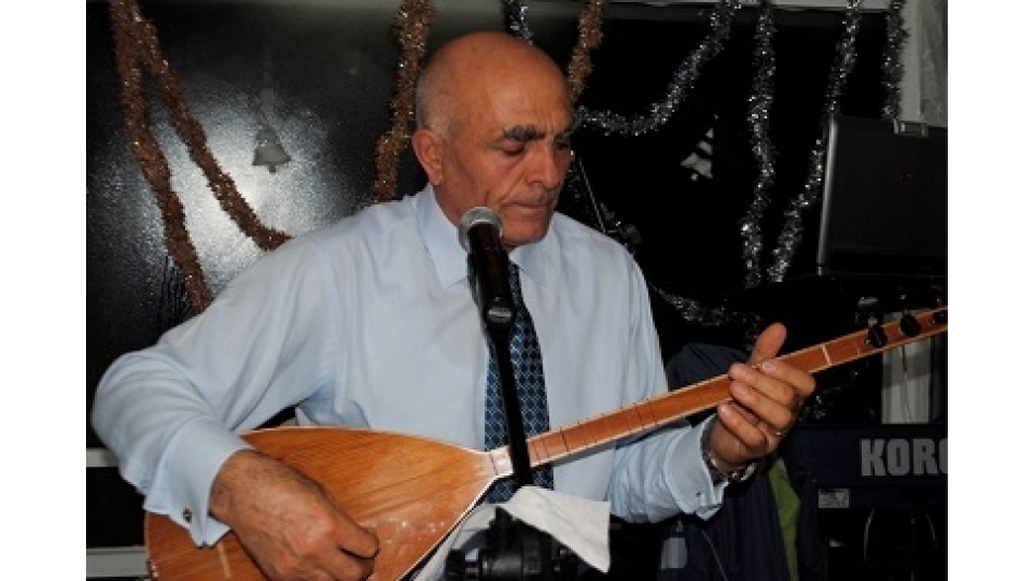 Âşık Mahmut Işık'ı vefat yıl dönümünde yad ediyoruz