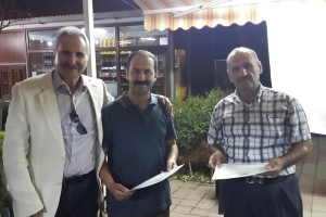 İftar Davetinden Görüntüler