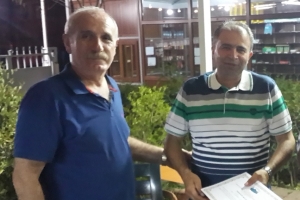 İftar Davetinden Görüntüler