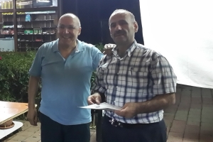 İftar Davetinden Görüntüler