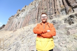 Kağızman Bazalt Sütunları Bilimsel Literatüre Girdi