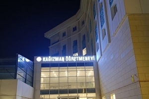 Kağızman Öğretmenevi Açıldı