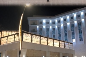 Kağızman Öğretmenevi Açıldı