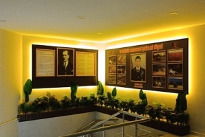 Kağızman Öğretmenevi Açıldı