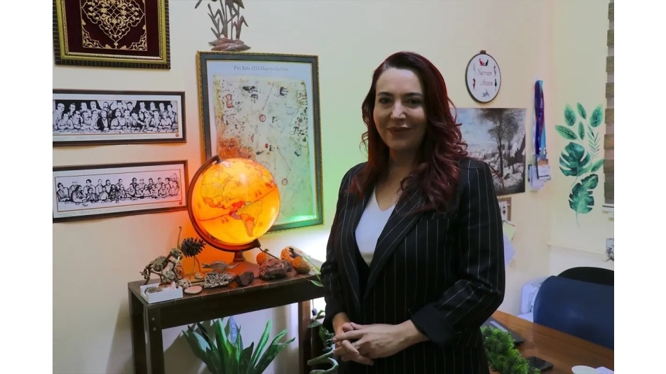 Kağızman Bazalt Sütunları Bilimsel Literatüre Girdi