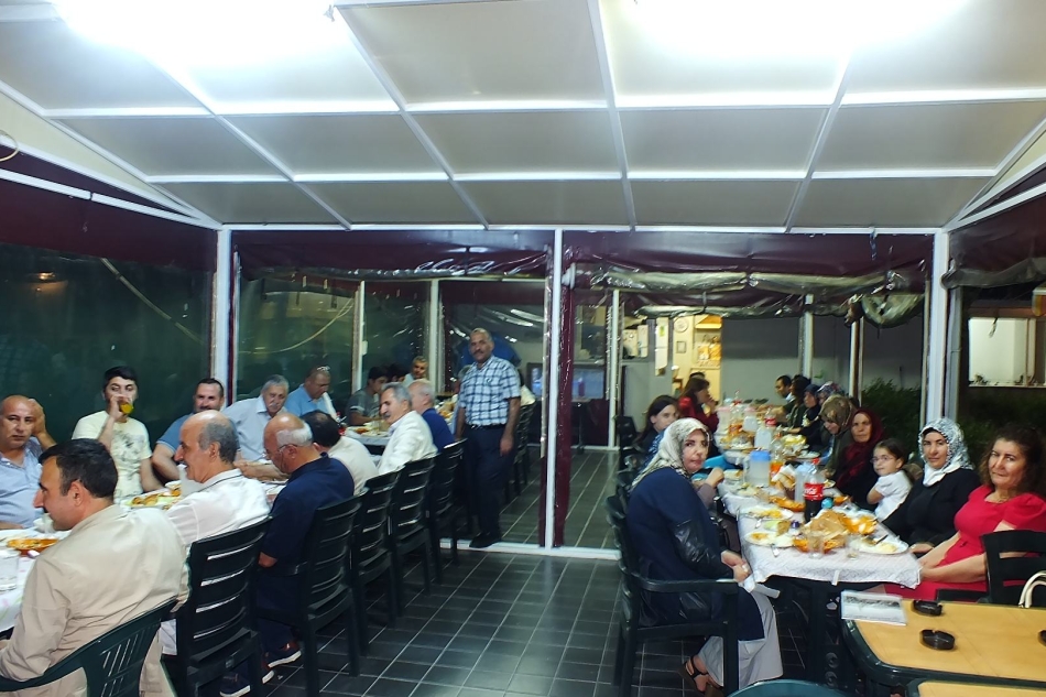 2016 Yılı İftar Programımız